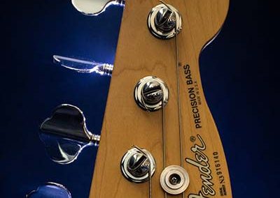 Clases de bajo electrico