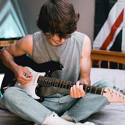 Clases de guitarra