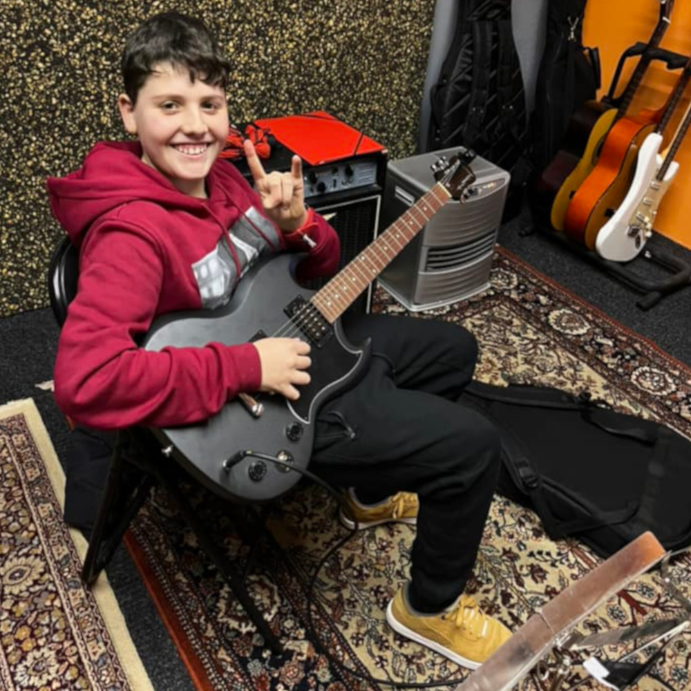 MoonRock Musika Eskola, escuela de música